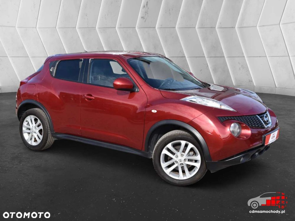Nissan Juke 1.6 T Tekna - 4