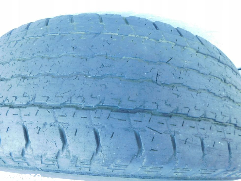 1 Sztuka koło felga alufelga 16 Mitsubishi Pajero III 00-06 255/70R16 - 7