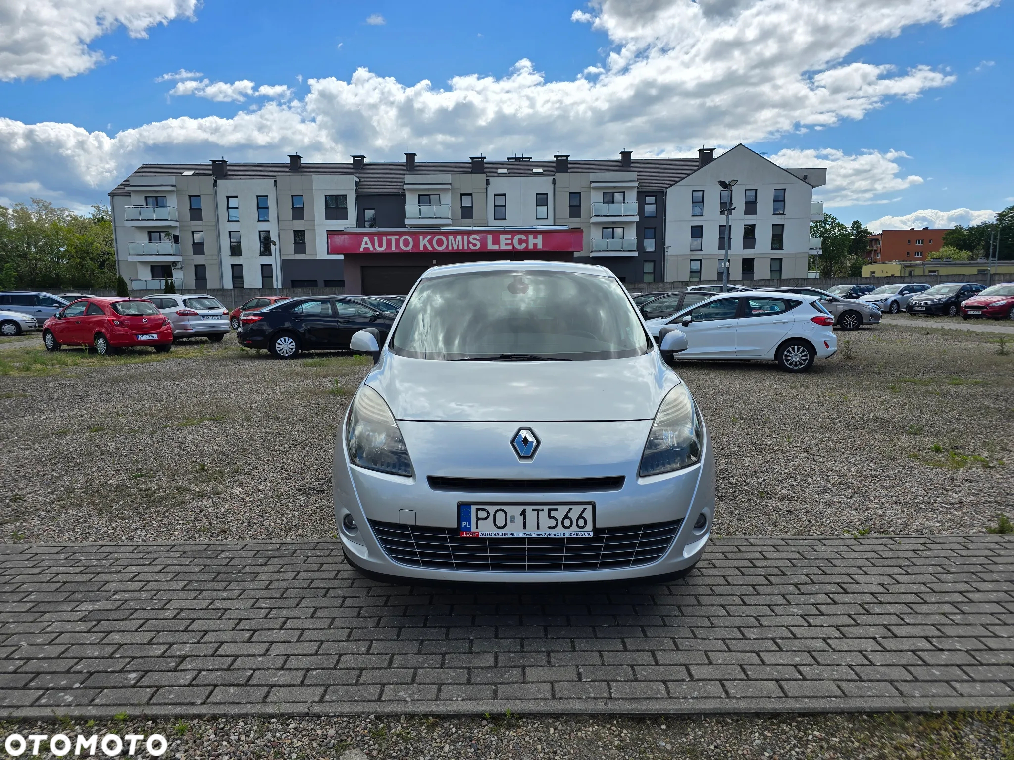 Renault Grand Scenic Gr 1.4 16V TCE Tech Run - 2
