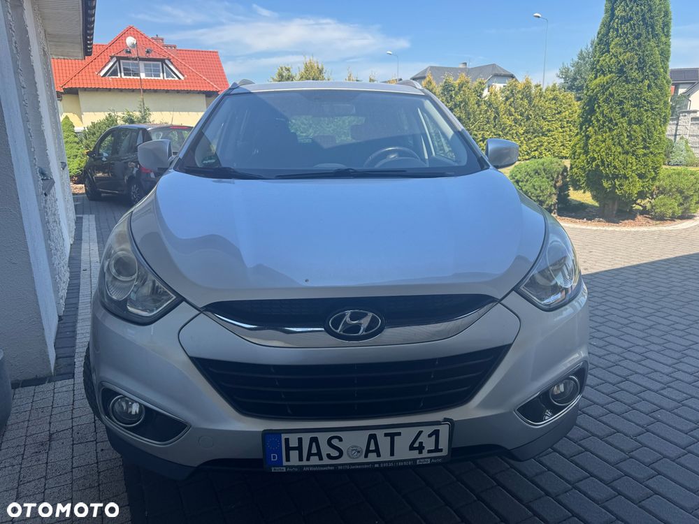 Hyundai ix35 2.0 4WD Automatik Premium - 2