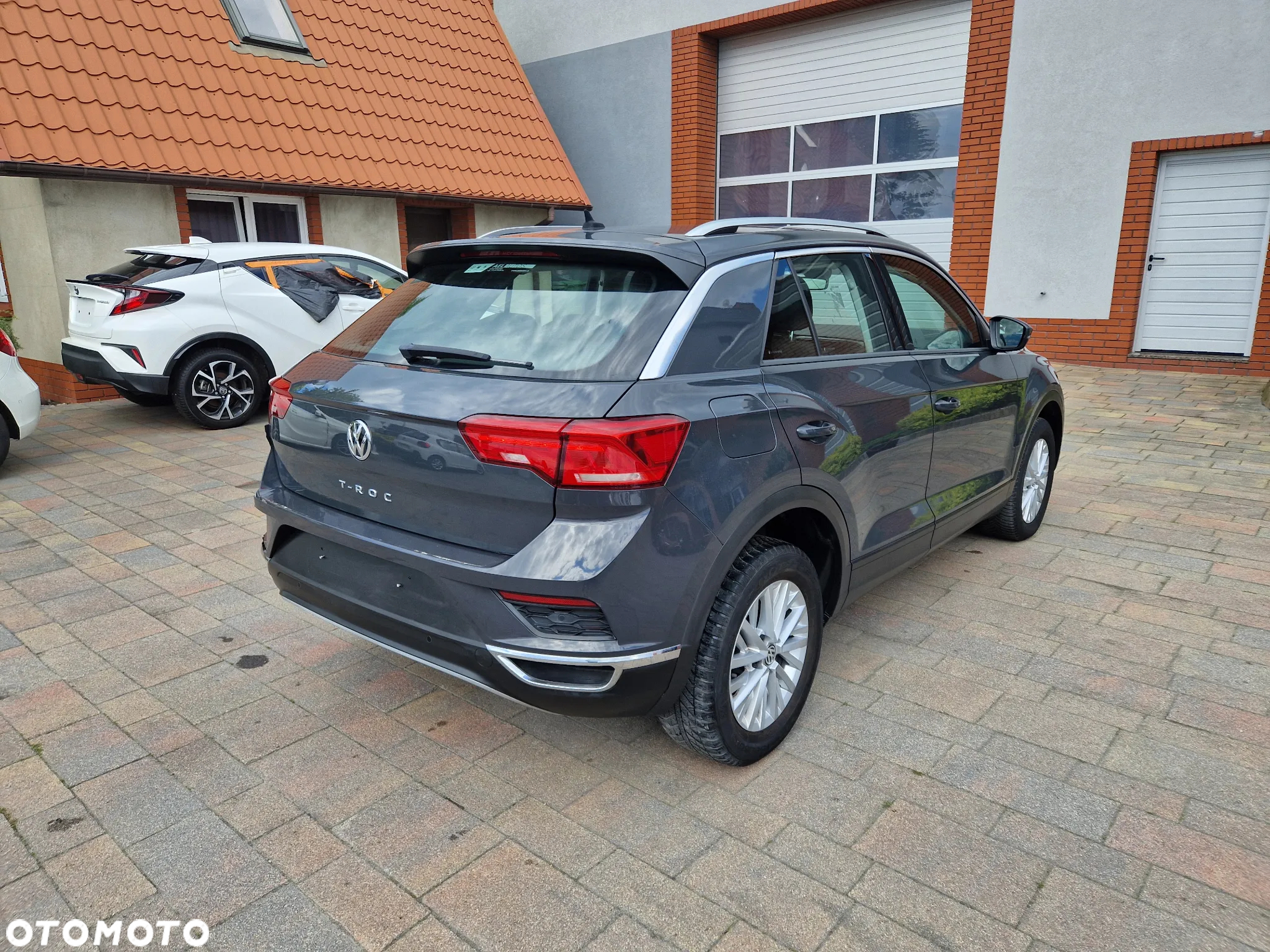 Volkswagen T-Roc 1.6 TDI SCR Style - 5
