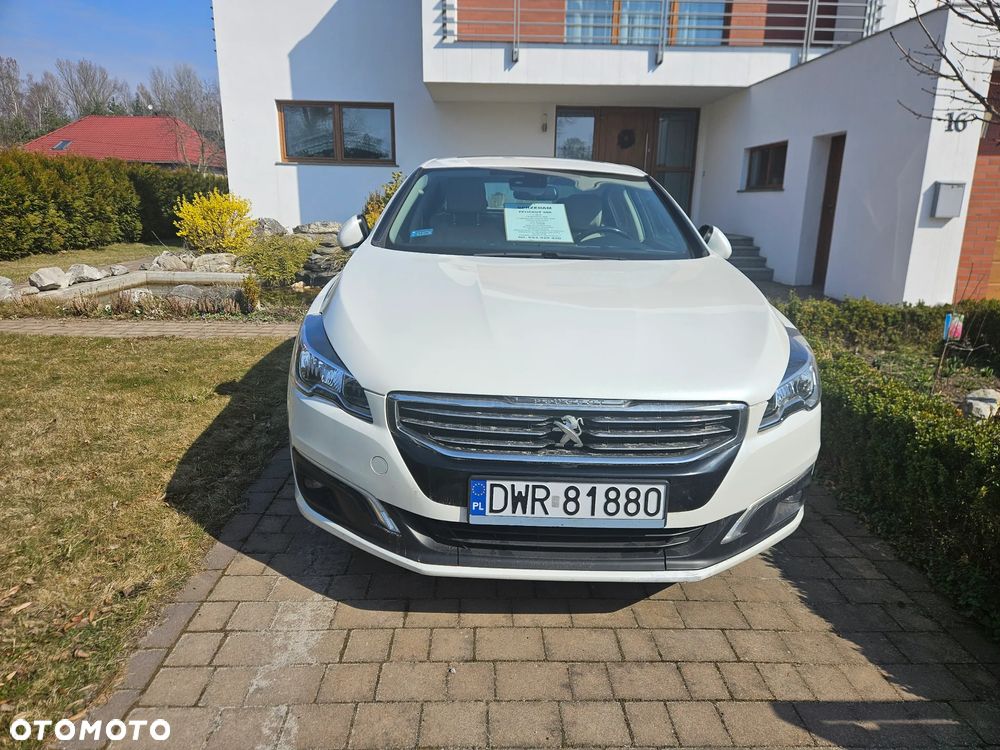 Peugeot 508 1.6 e-THP Allure S&S - 8