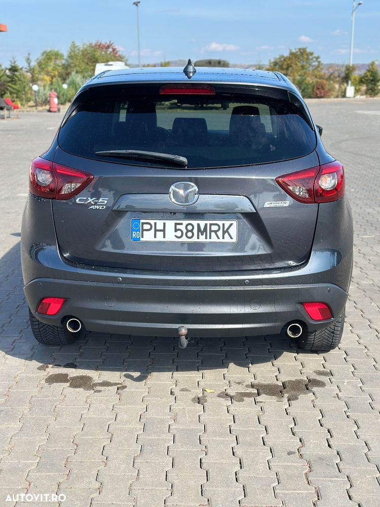 Mazda CX-5 - 14