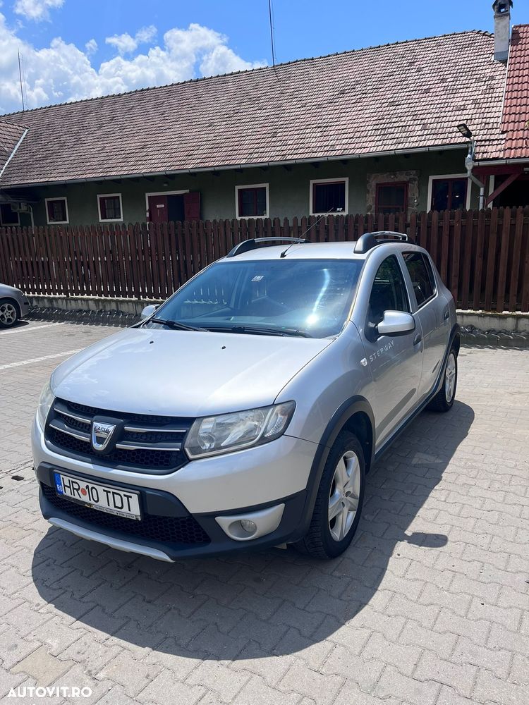 Dacia Sandero 1.5 dCI Stepway - 2