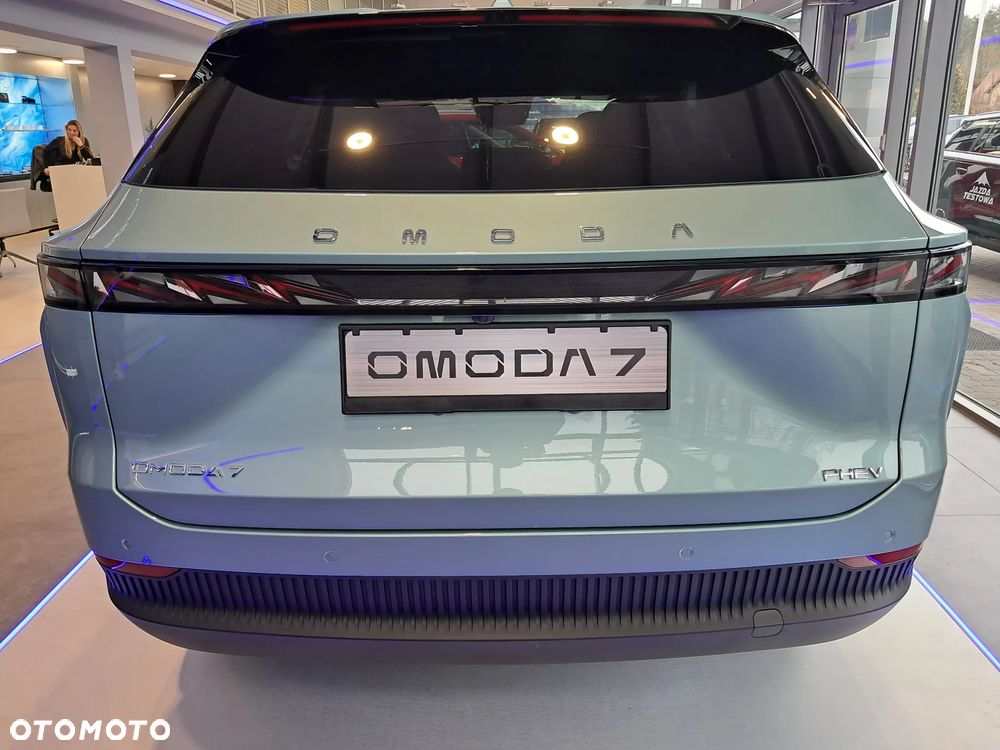 Omoda 7 1.5 T-GDi Super Hybrid Luxury - 9