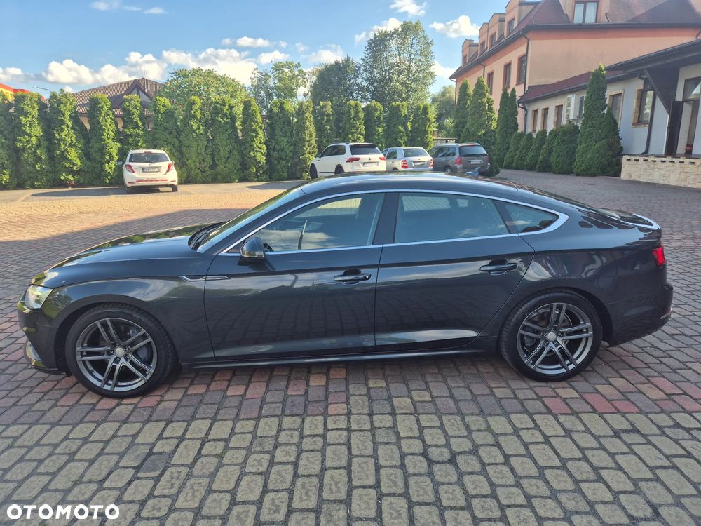Audi A5 Sportback 2.0 TDI S tronic design - 2