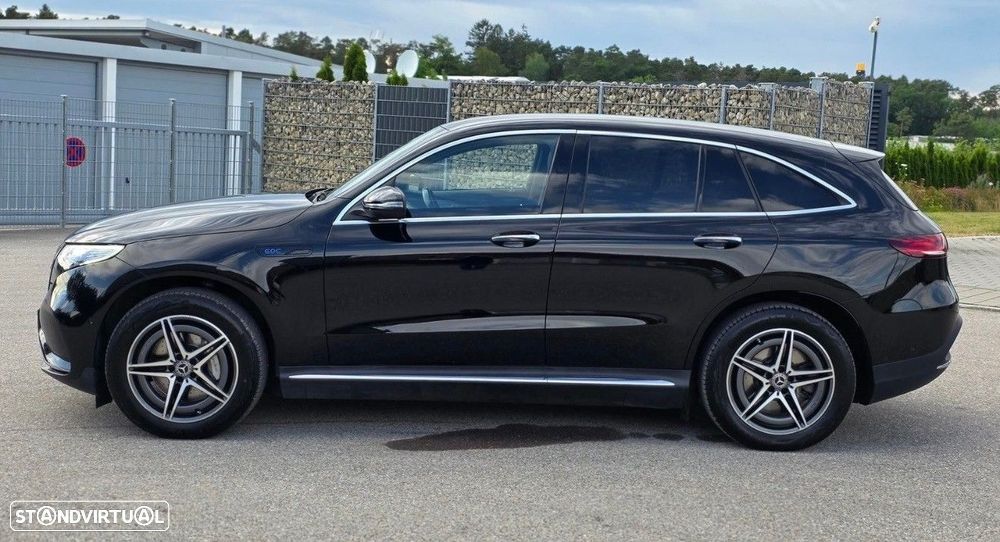 Mercedes-Benz EQC 400 4Matic AMG Line - 7