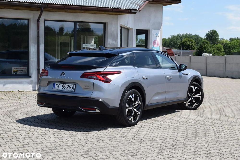 Citroën C5X 1.6 PHEV 225 Shine EAT8 - 8