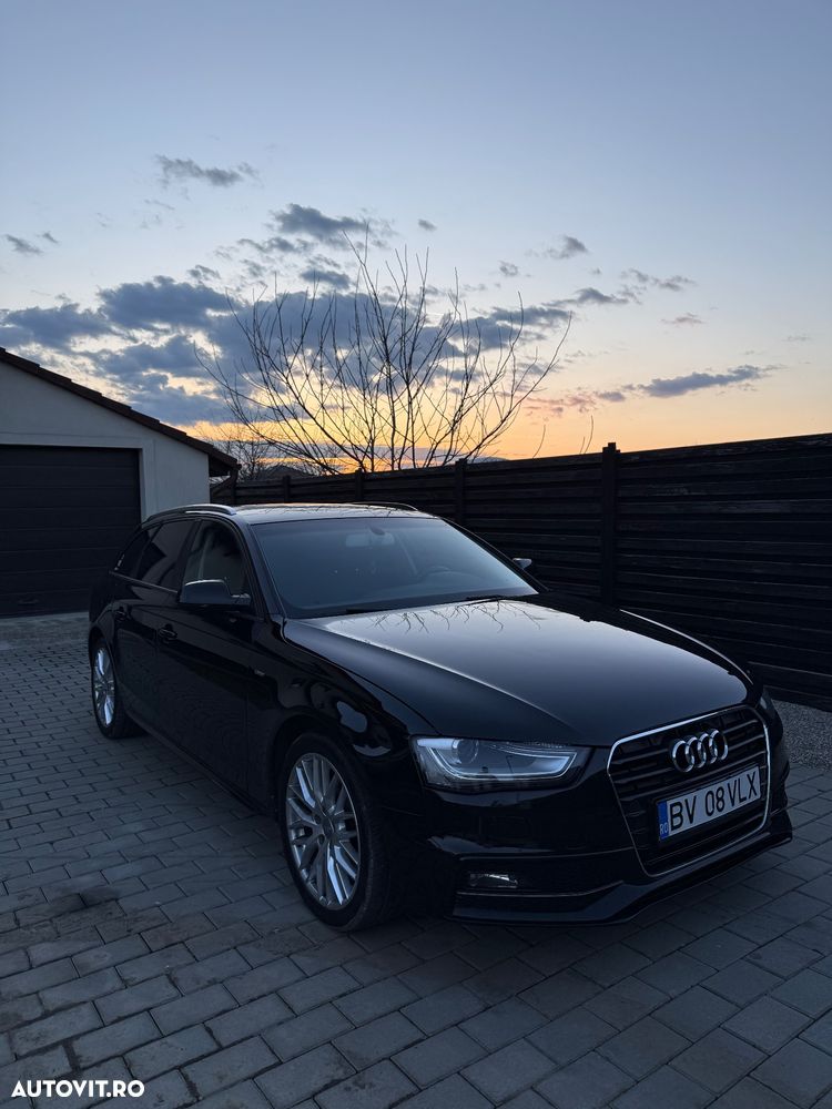 Audi A4 2.0 TDI Multitronic - 2