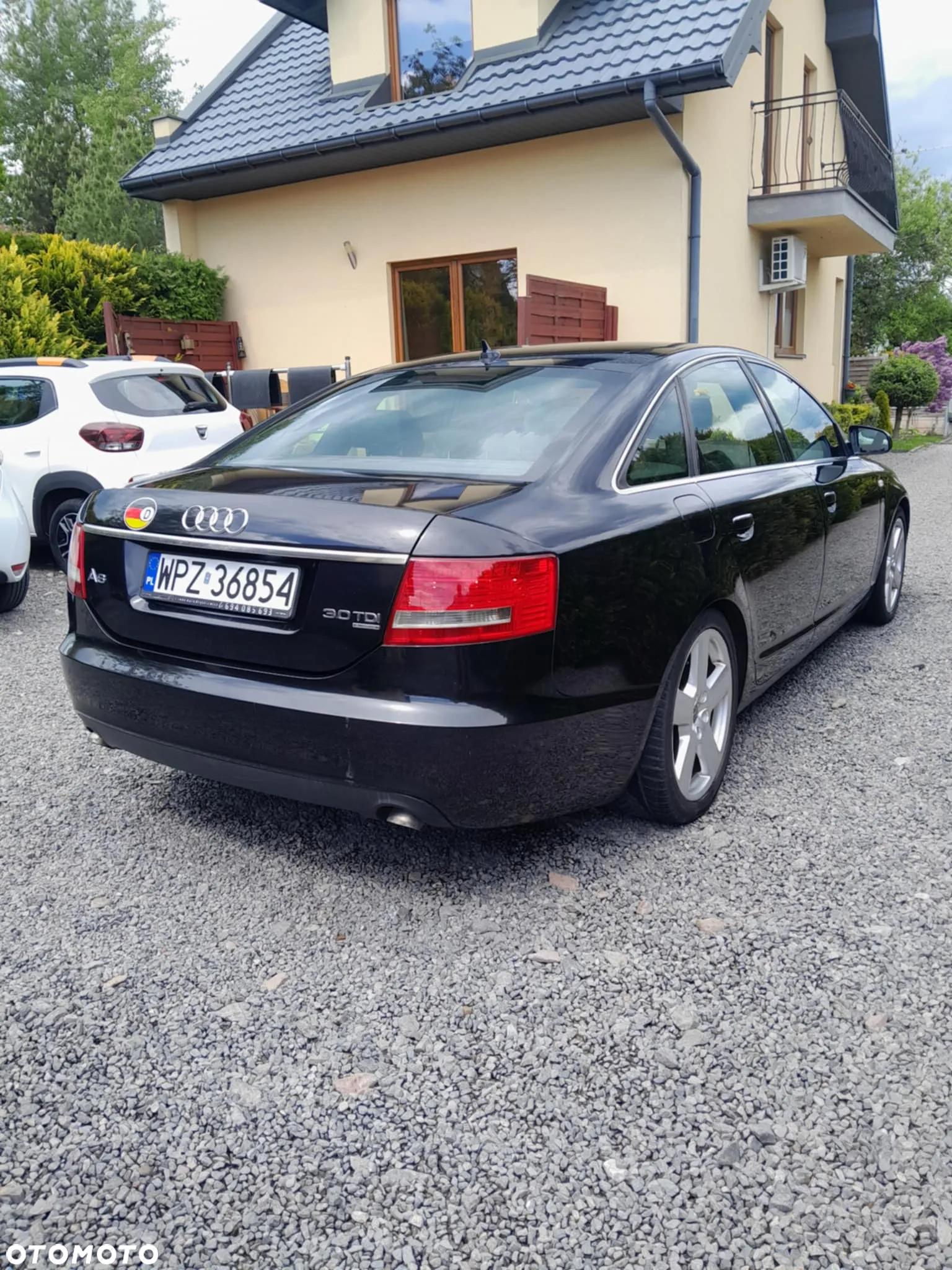 Audi A6 3.0 TDI Quattro Tiptronic - 5