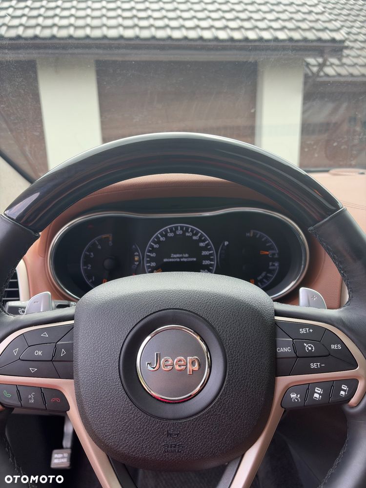 Jeep Grand Cherokee 3.0 CRD Summit - 14