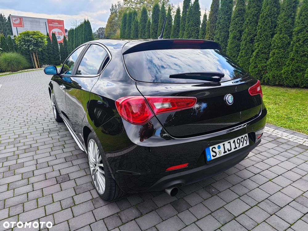 Alfa Romeo Giulietta 1.4 TB 16V Multiair Turismo - 8