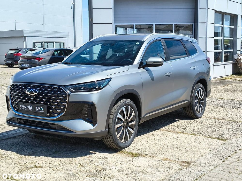 Chery Tiggo 8 1.5 T-GDI Super Hybrid Prestige DCT - 1