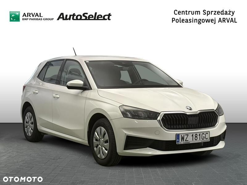 Skoda Fabia 1.0 TSI Ambition - 8