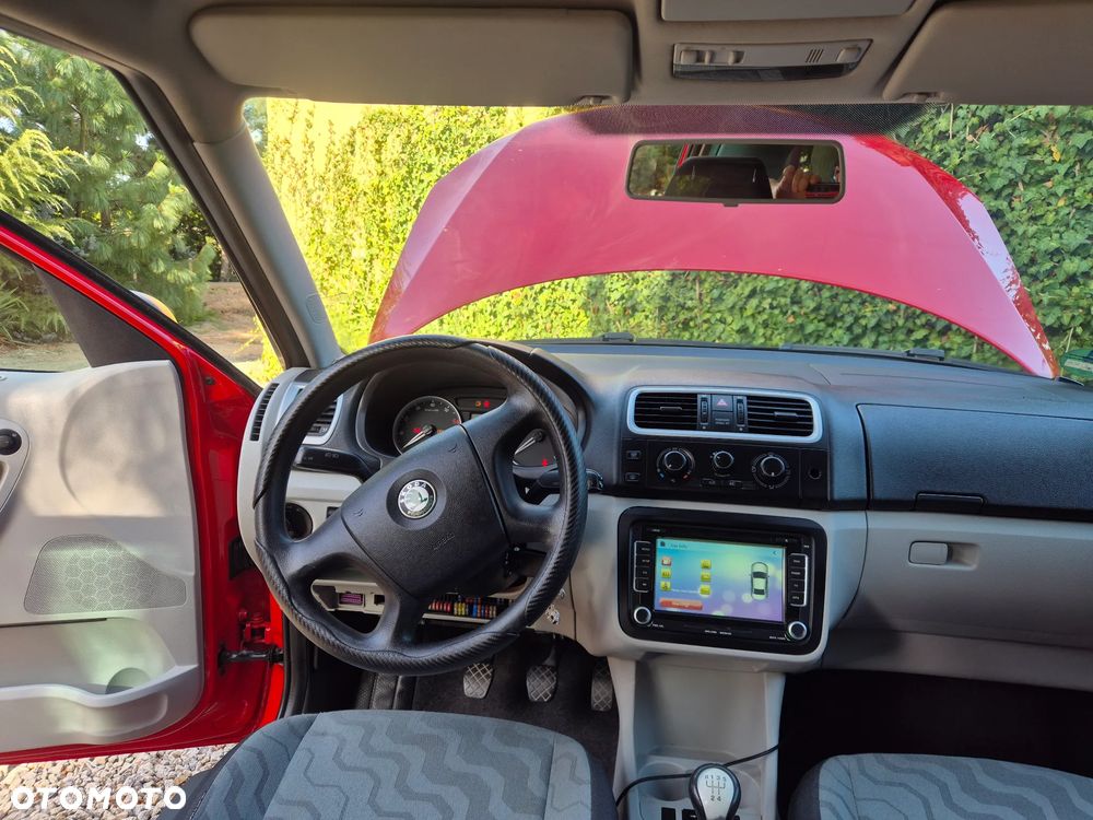 Skoda Roomster 1.2 12V - 11