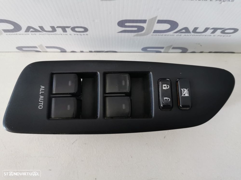 Interruptor Vidros Frente Esquerdo - Toyota Auris (E15) - 1
