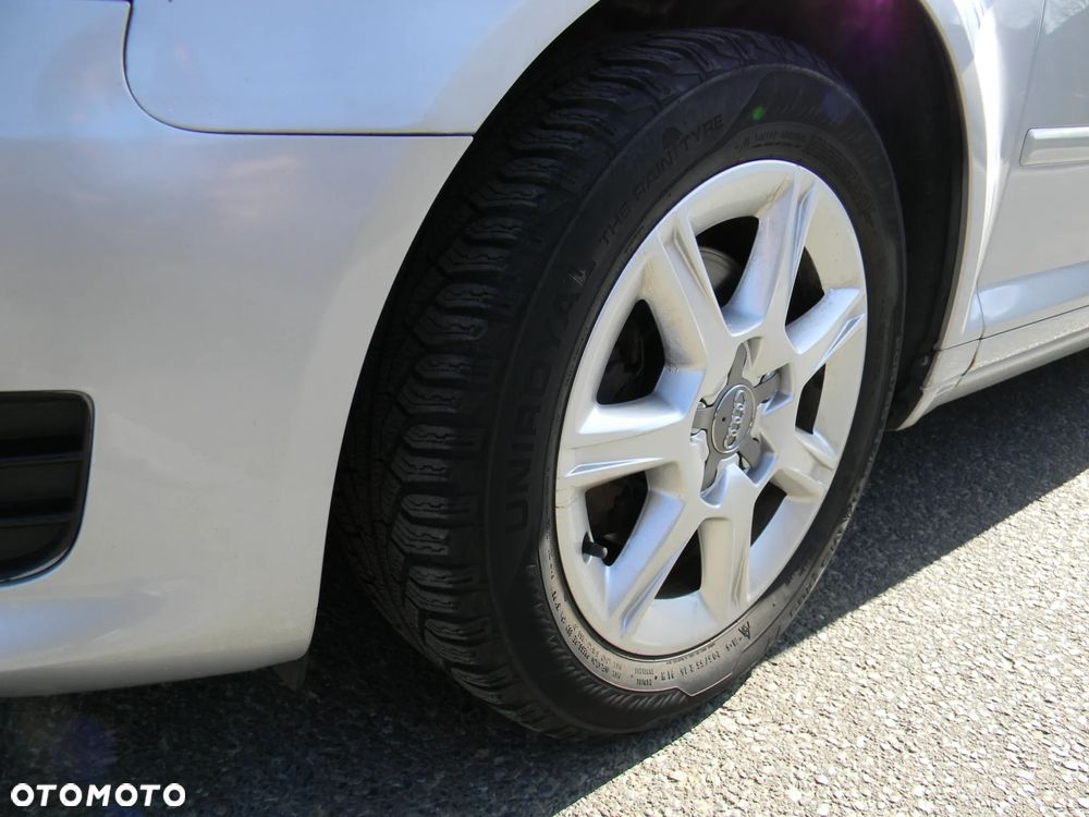 Audi A3 Sportback 1.4 TFSI S tronic Attraction - 15