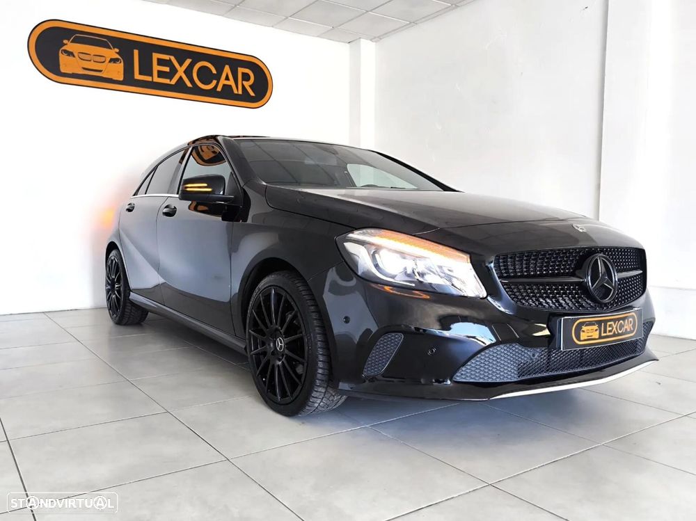 Mercedes-Benz A 180 - 22