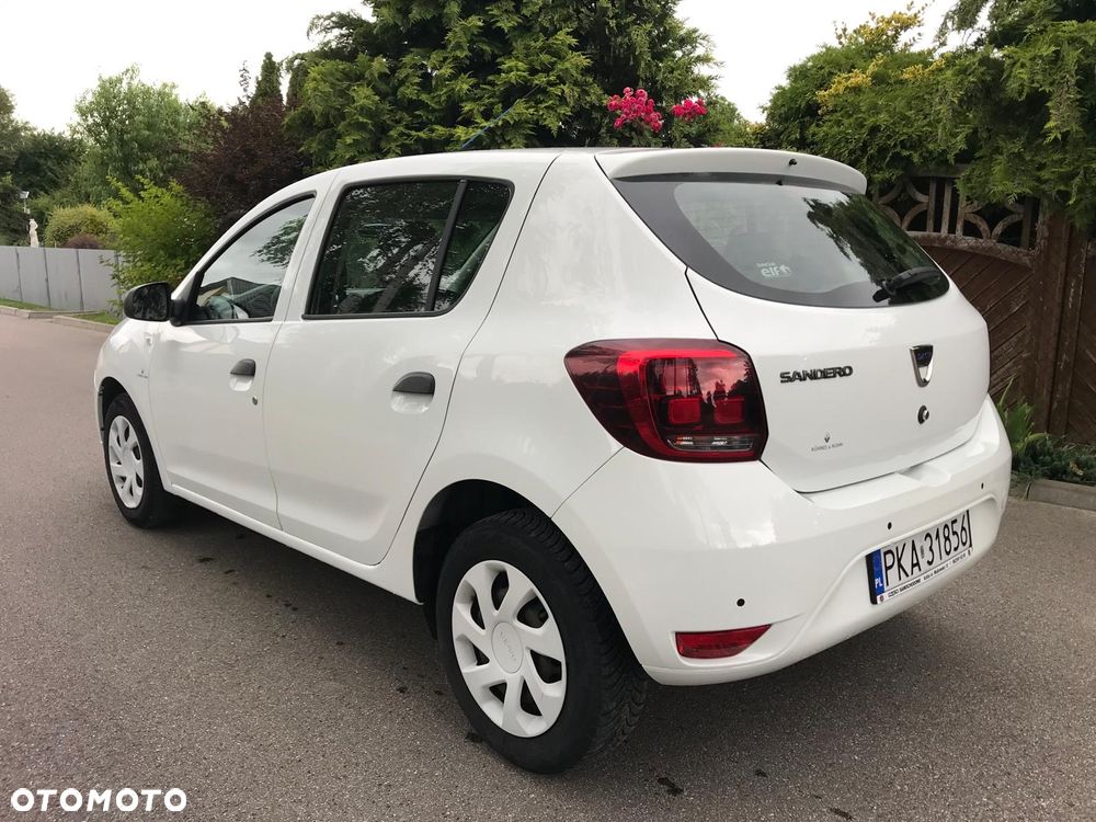 Dacia Sandero - 5