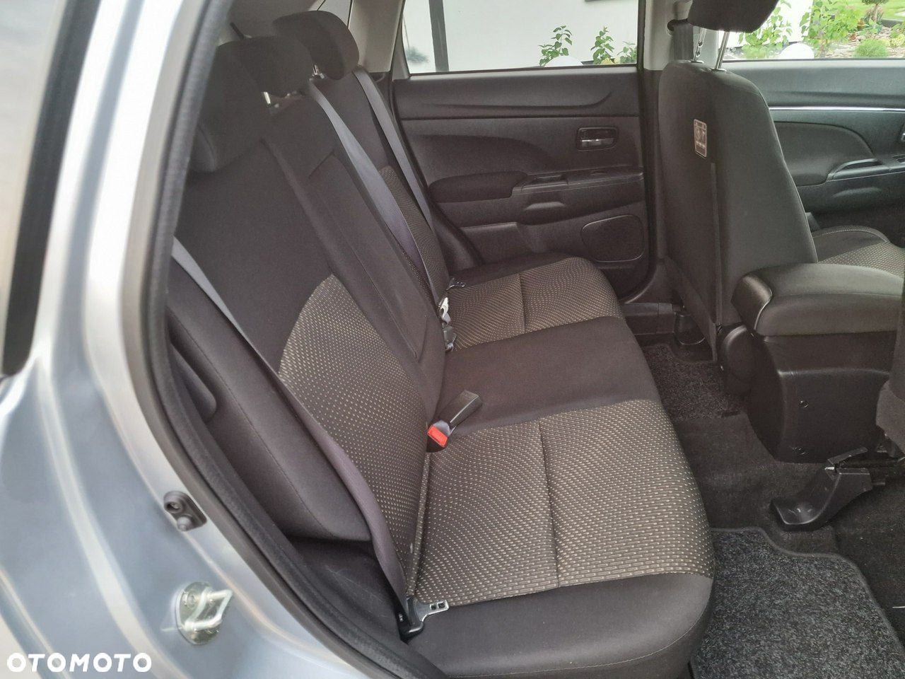 Mitsubishi ASX - 8