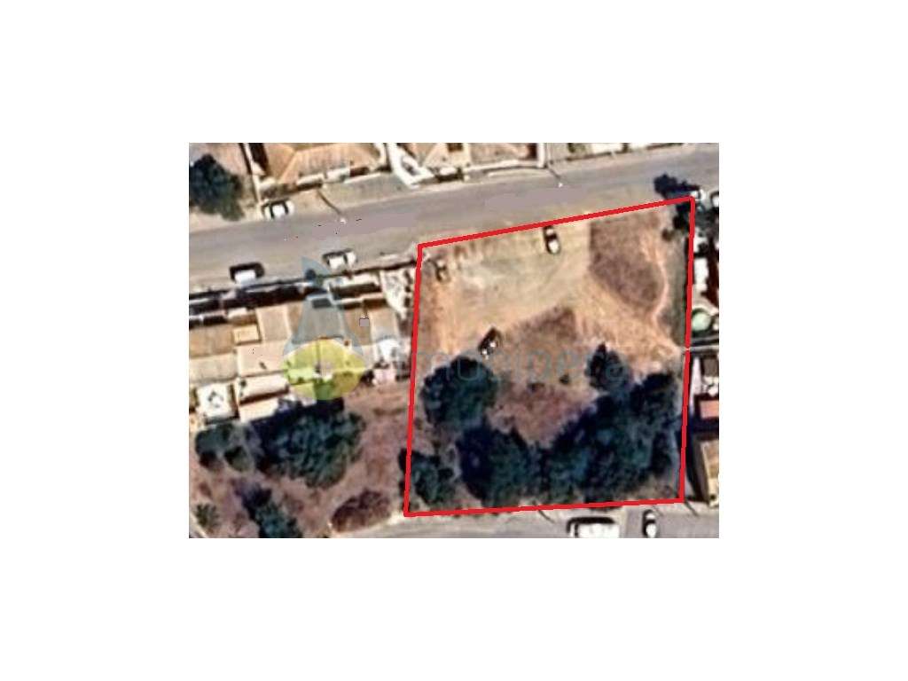 Lote para construção com 1.545 m² no Algoz - Grande imagem: 5/5