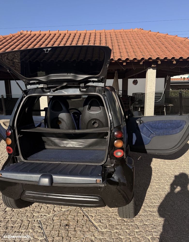Smart ForTwo Coupé - 2