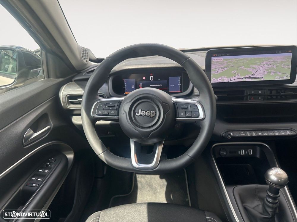 Jeep Avenger 1.2 GSE T3 Altitude - 12