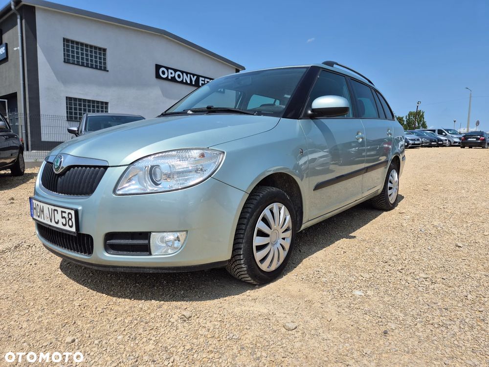 Skoda Fabia