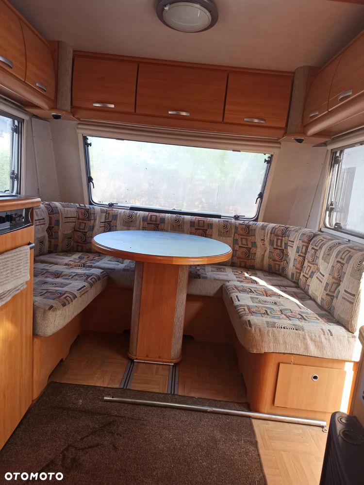 LMC LMC CARAVAN 555 MUSTERLAND - 19