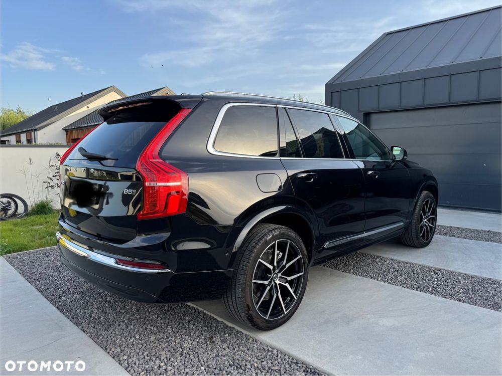 Volvo XC 90 B5 B AWD Plus Bright - 3