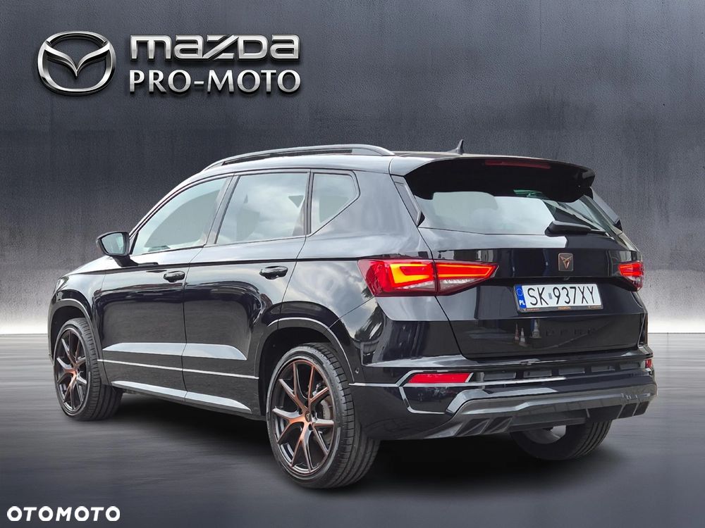 Cupra Ateca 1.5 TSI DSG - 3