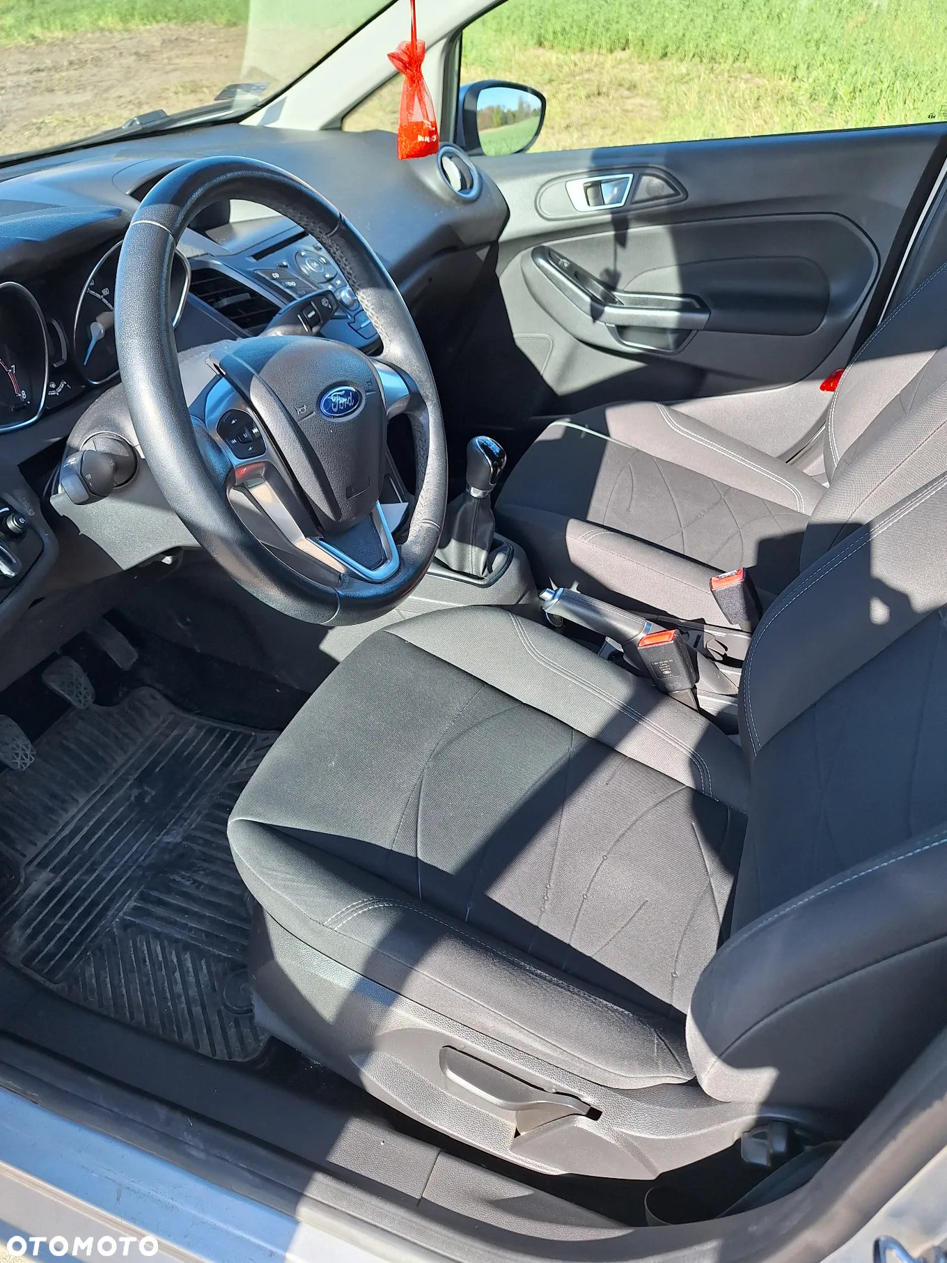Ford Fiesta 1.25 Gold X - 4