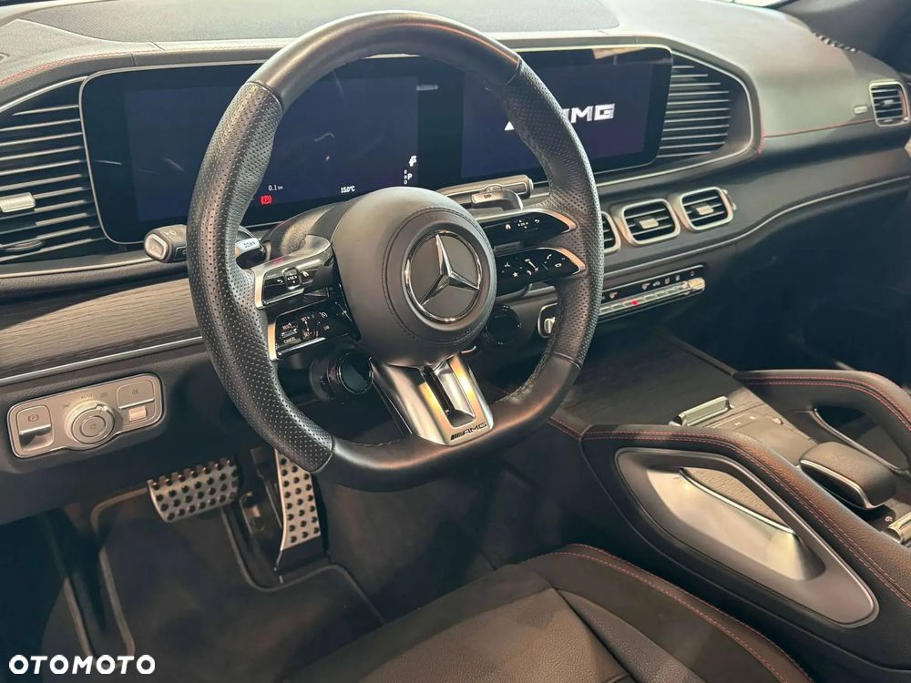Mercedes-Benz GLE AMG 53 4-Matic - 6