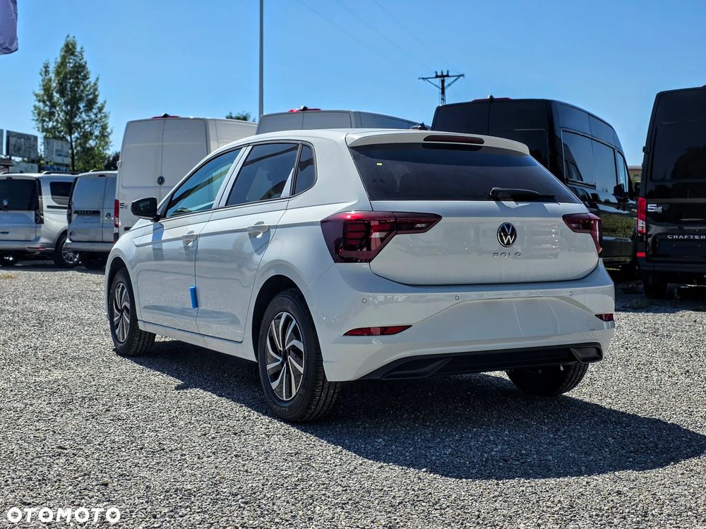 Volkswagen Polo 1.0 MPI Life Plus - 4