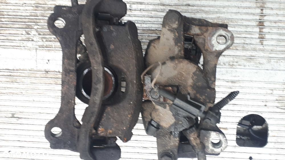 Boxer jumper ducato III zacisk hamulcowy tył - 2