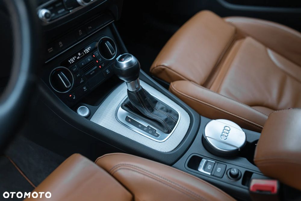 Audi Q3 2.0 TDI Quattro S tronic - 14