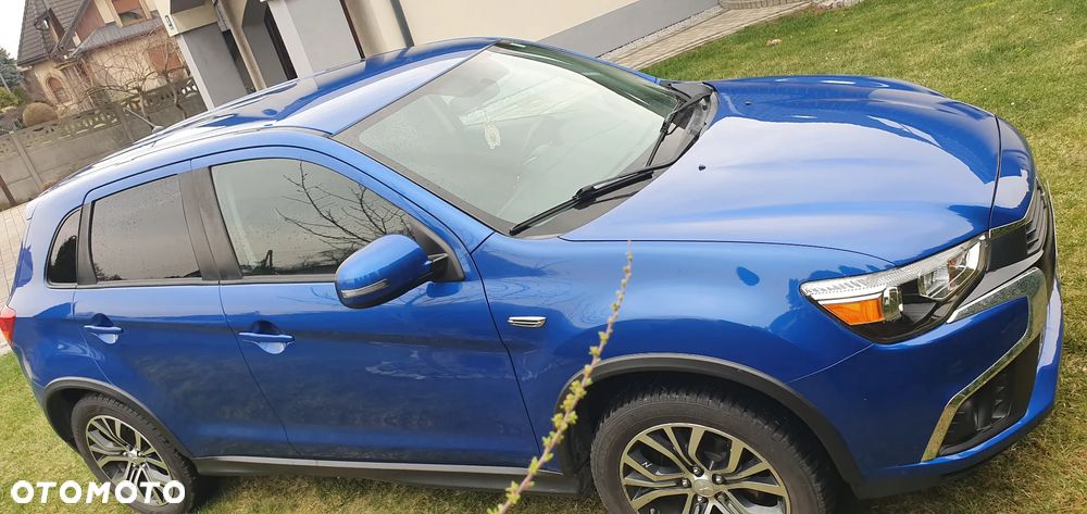 Mitsubishi ASX 2.0 4WD CVT Plus - 11