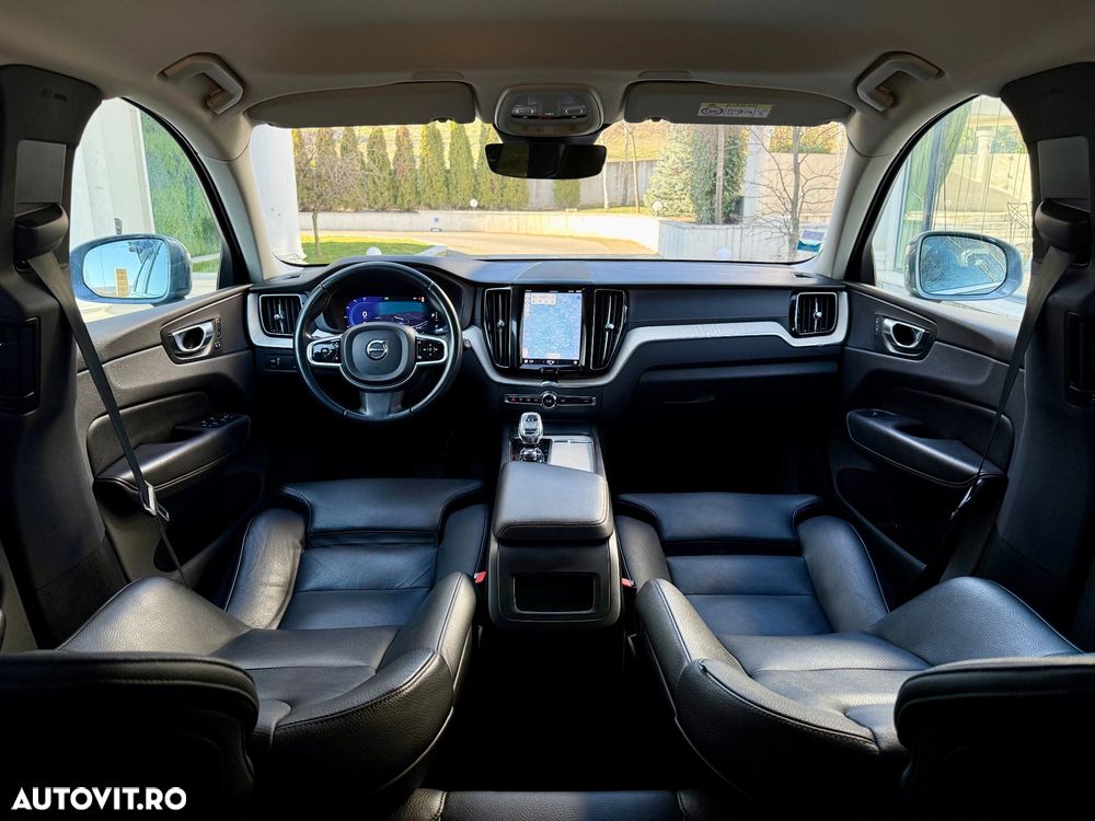 Volvo XC 60 B4 D Geartronic Inscription - 9