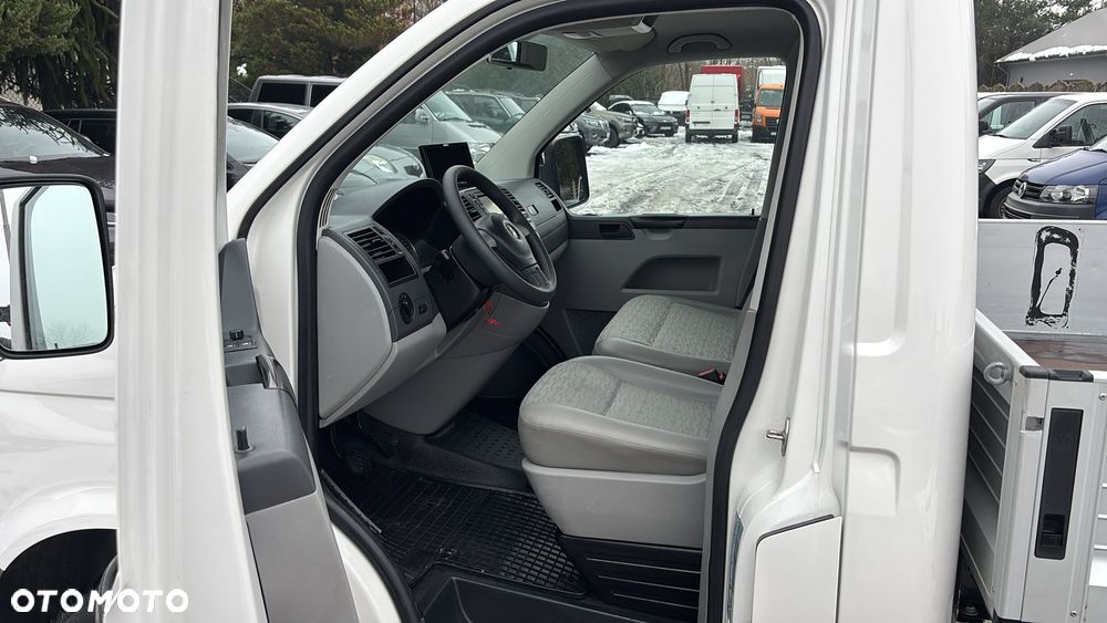 Volkswagen Transporter T5 - 9