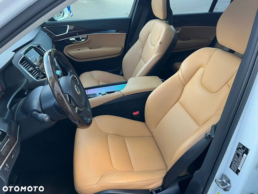Volvo XC 90 ver-t6-awd-geartronic-inscription - 32