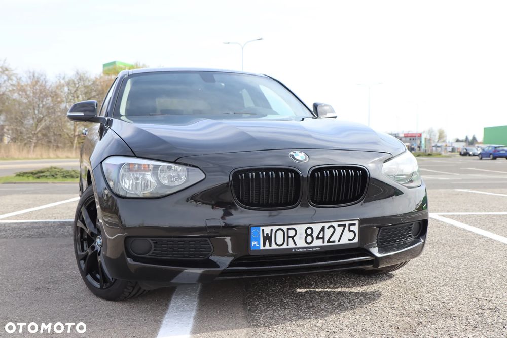 BMW Seria 1 114i - 2