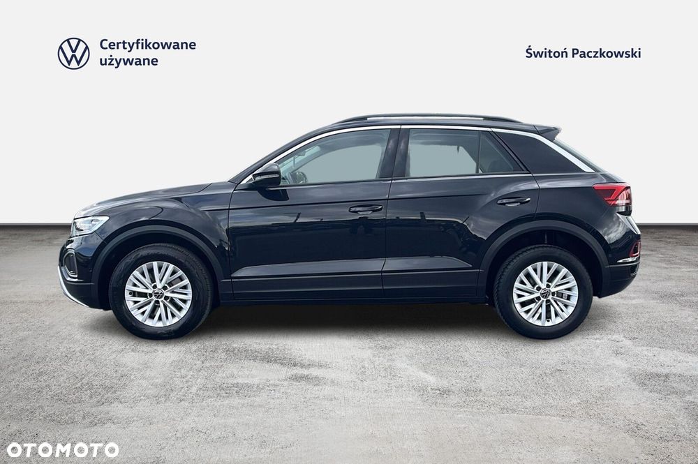 Volkswagen T-Roc - 3