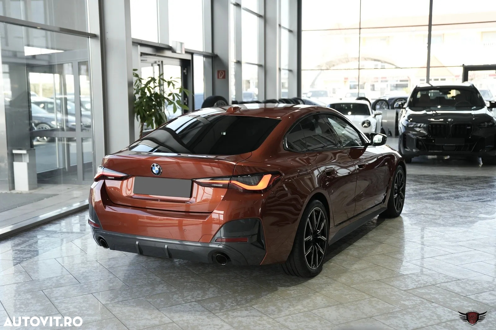 BMW Seria 4 420d xDrive Gran Coupe M Sport - 6