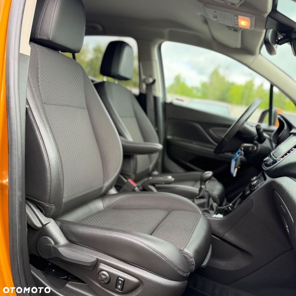 Opel Mokka X 1.4 ECOTEC Start/Stop Ultimate - 35