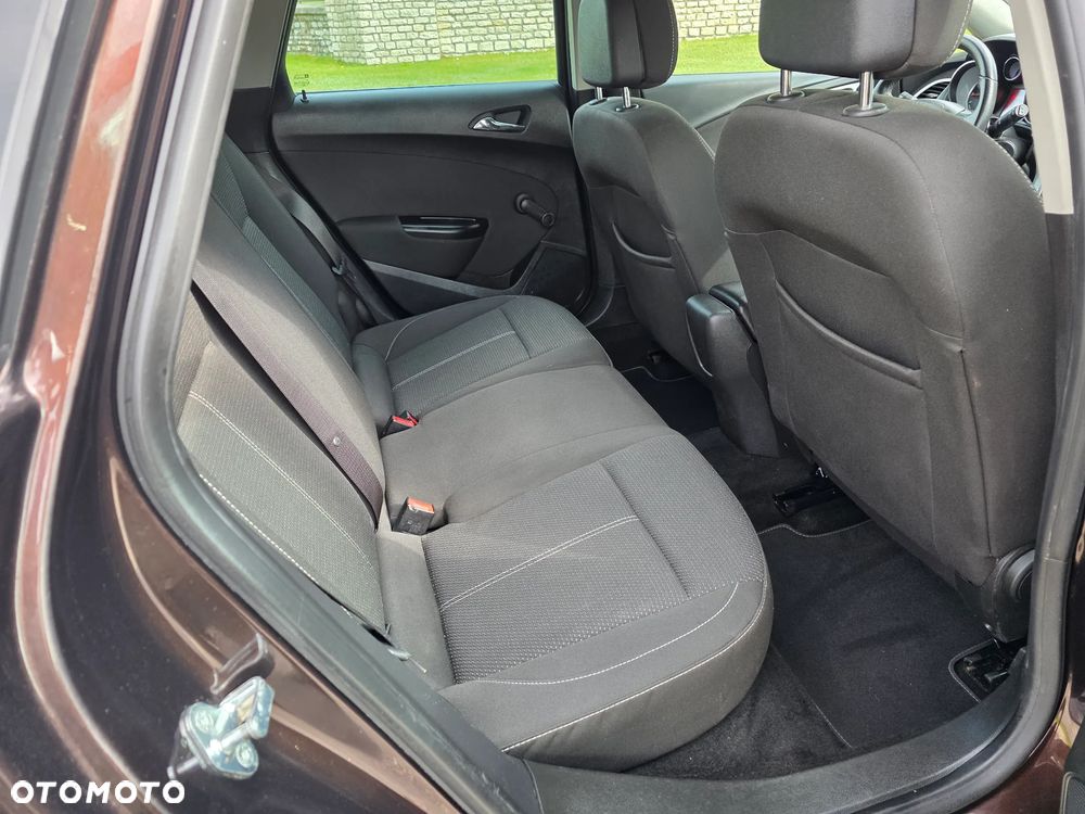 Opel Astra - 13