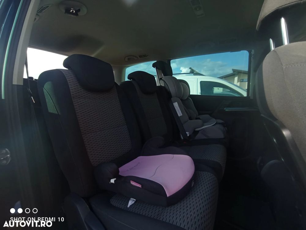 Volkswagen Sharan 2.0 TDI 4MOTION BlueMotion Technology Comfortline - 19