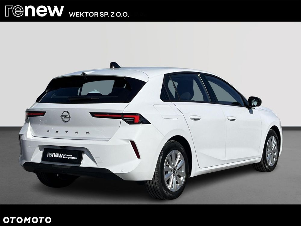 Opel Astra 1.2 T Edition S&S - 5