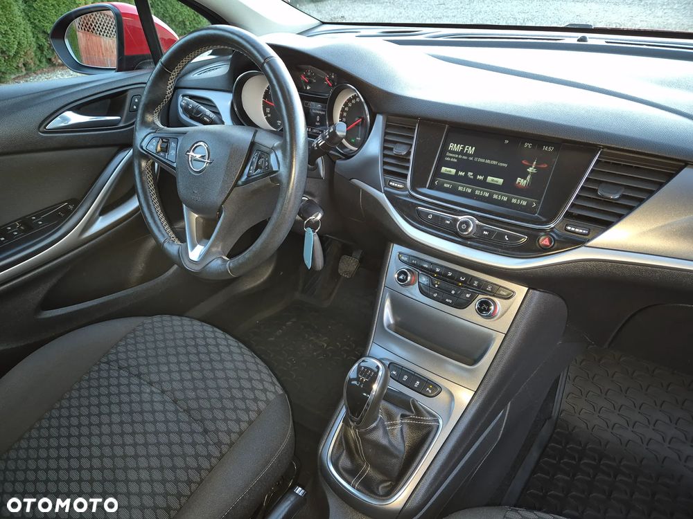 Opel Astra 1.0 Turbo Start/Stop Innovation - 16