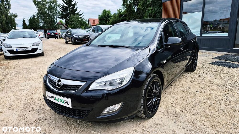 Opel Astra 1.4 Turbo Sport - 2