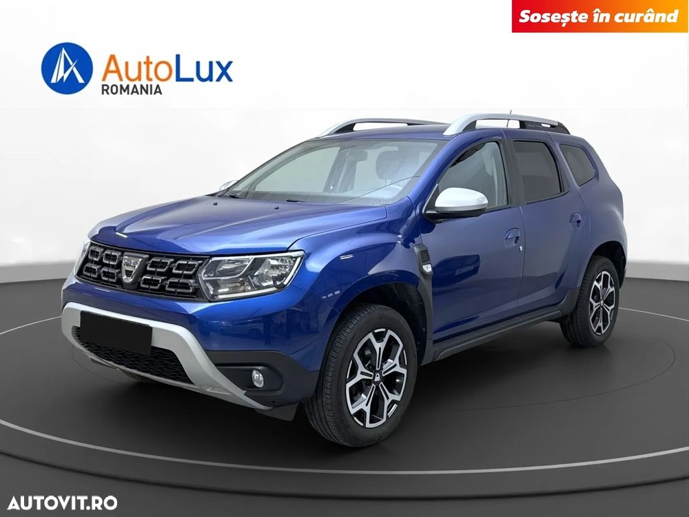 Dacia Duster ECO-G 100 Prestige - 2